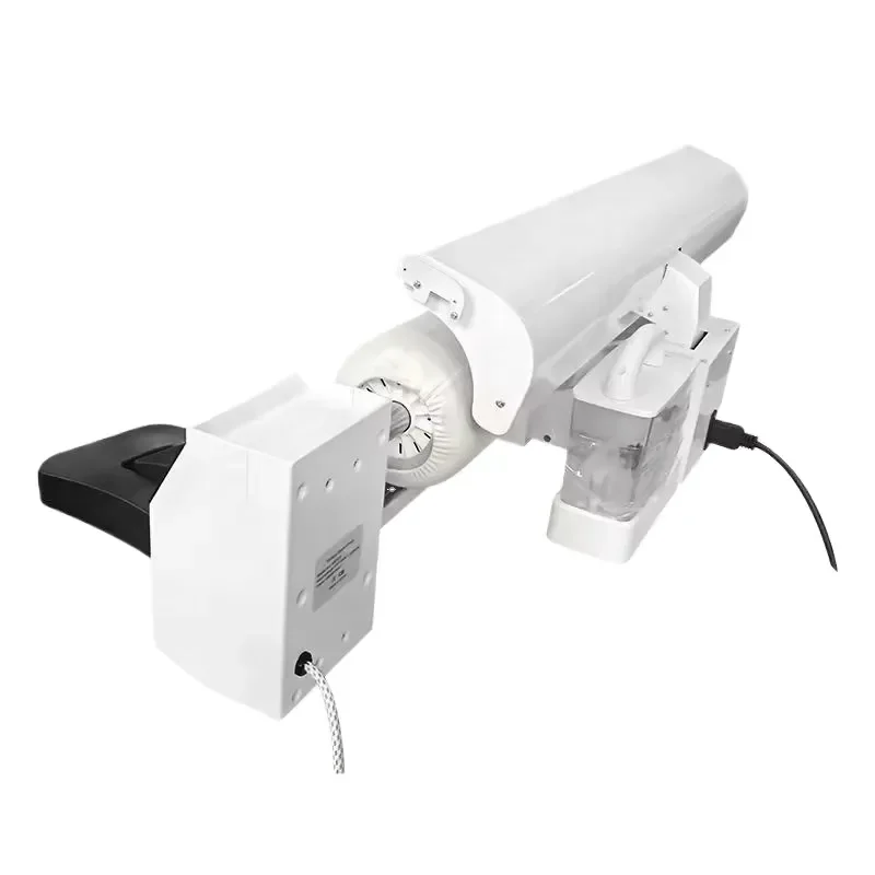 900mm Rotary Steam Ironing Machine Professional Hotel Laundry Equipment Fast Efficient Drum Presser for Commercial Use Heavy