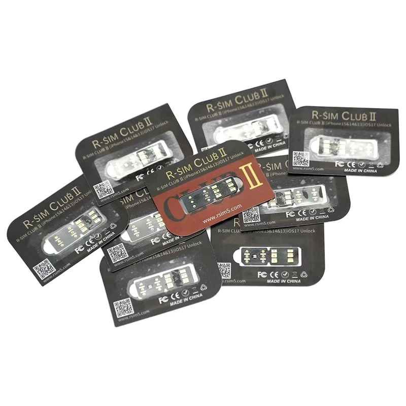 يعمل Rsim18 لنظام IOS16 الإصدار IOS16 من سلسلة Phone14 E-SIM 5G وهواتف 12/ IOS 16.0.2 #2