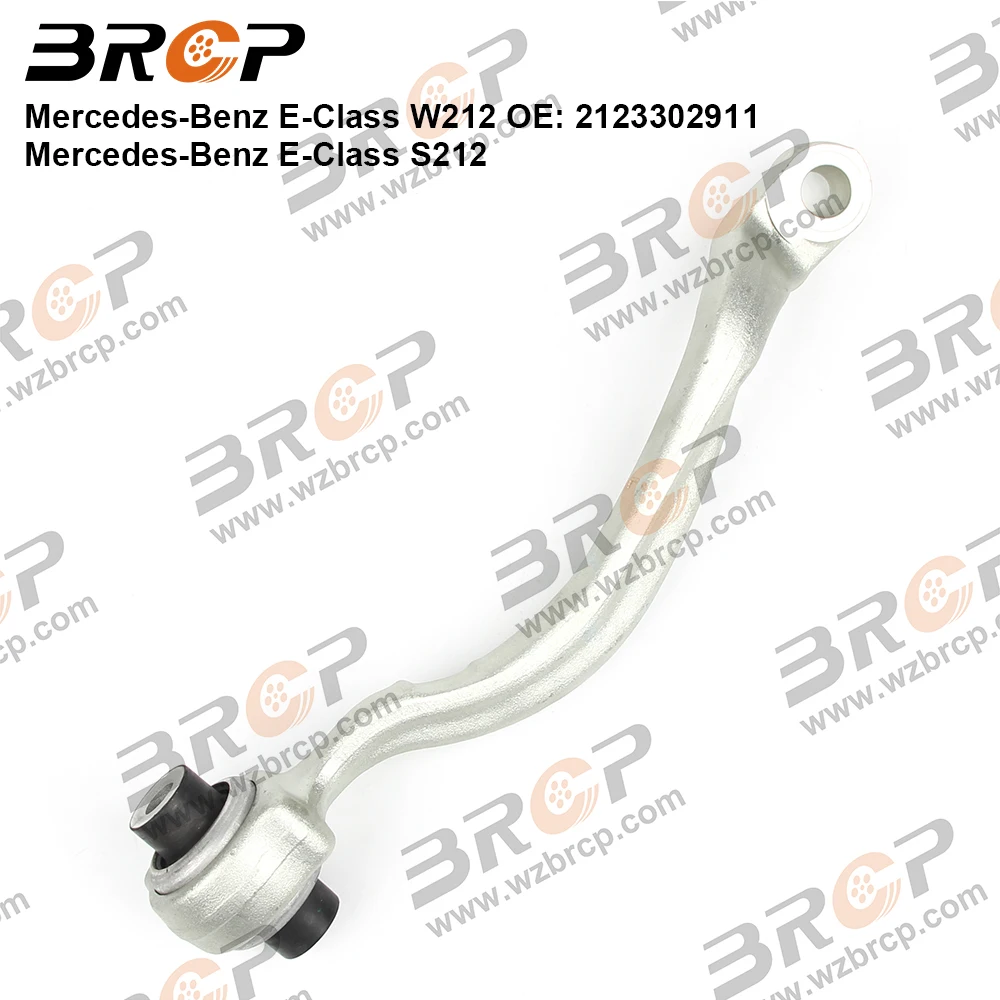 

BRCP One Side Front Lower Suspension Straight Control Arm For Mercedes Benz E Class W212 T Model S212 2123303900 2123304000