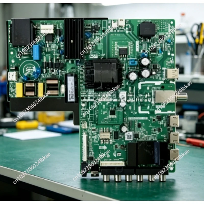 Applicable To Hikvision DS-D5055UE-A  55BDL2210Q  Display TP.MS3683.PC821 Main Board
