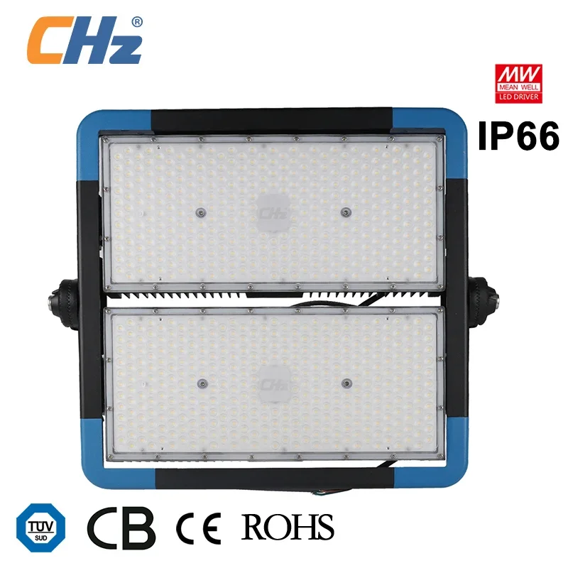 High Brightness Waterproof IP66 1000 watts baseball stadium lighting led