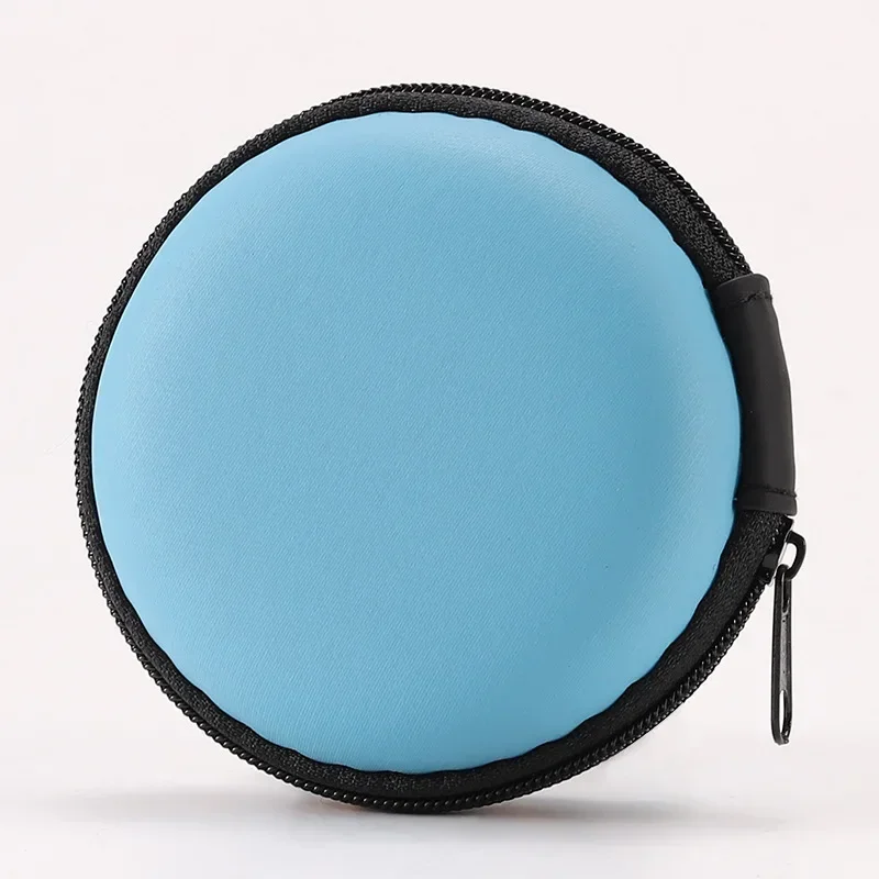 Mini bolsa para auriculares, accesorios electrónicos, estuche para auriculares, monedero portátil, adorno de joyería, soporte de almacenamiento, organizador de Cable USB