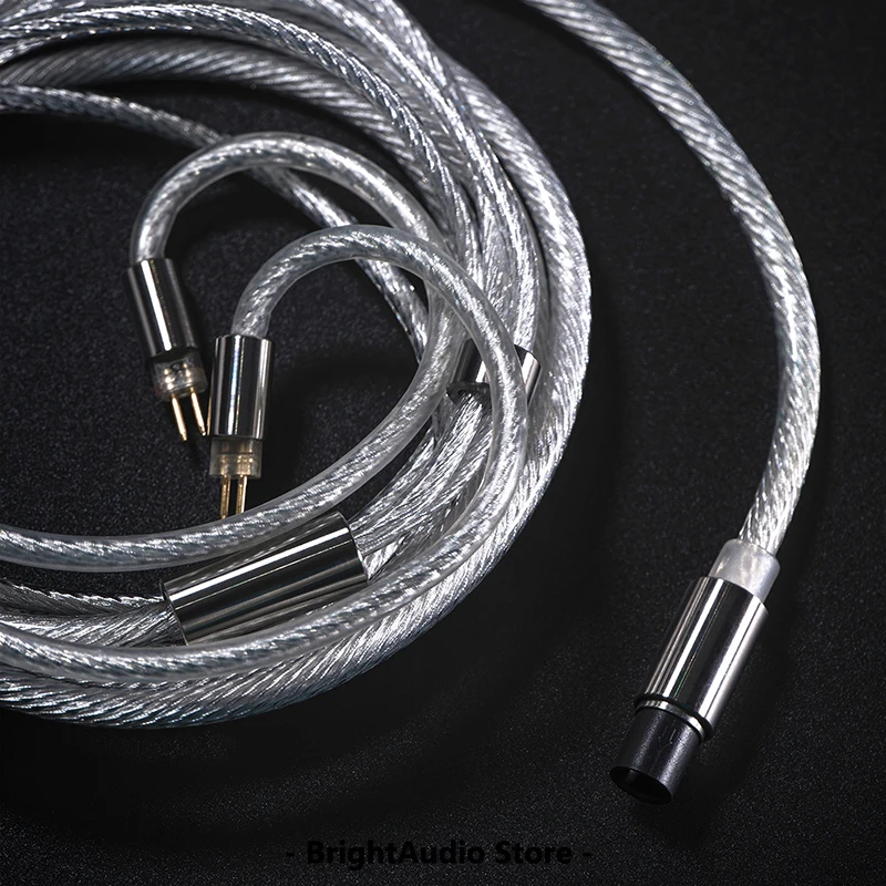 TANCHJIM CABLE X Upgrade Earphone Cable with Silver Copper Alloy