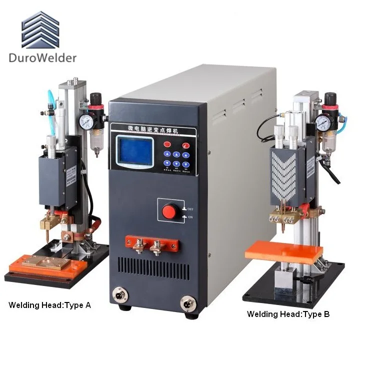 

DPM-10KW DC Battery Spot Welding Machine battery making