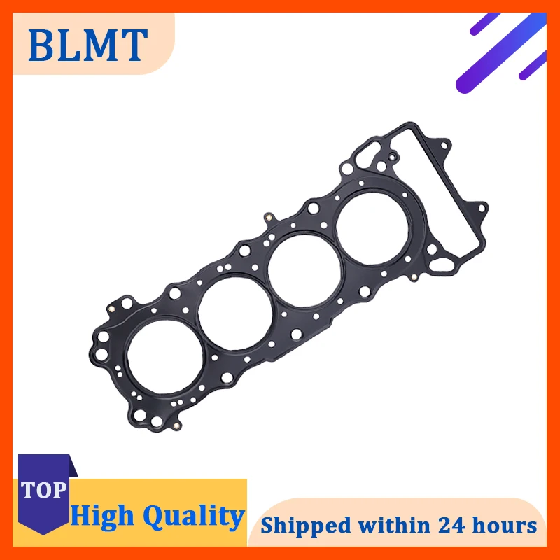Motorcycle Cover Gasket Cylinder Head Gasket For HONDA CBR600F CB600S CB600F CBR600F3 CBR600F2 12251-MAL-601 CB CBR 600F 600S