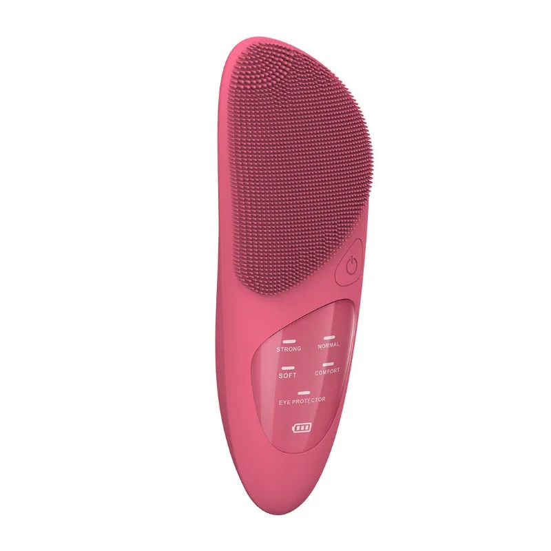 Ultrasonic face wash instrument Cleanser Pore cleaner Electric face wash Brush