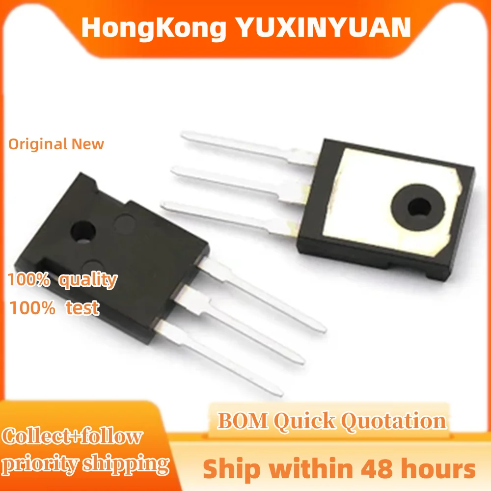 

1Pcs FDA50N50 DA50N50 TO-3P CHIPS IN STOCK