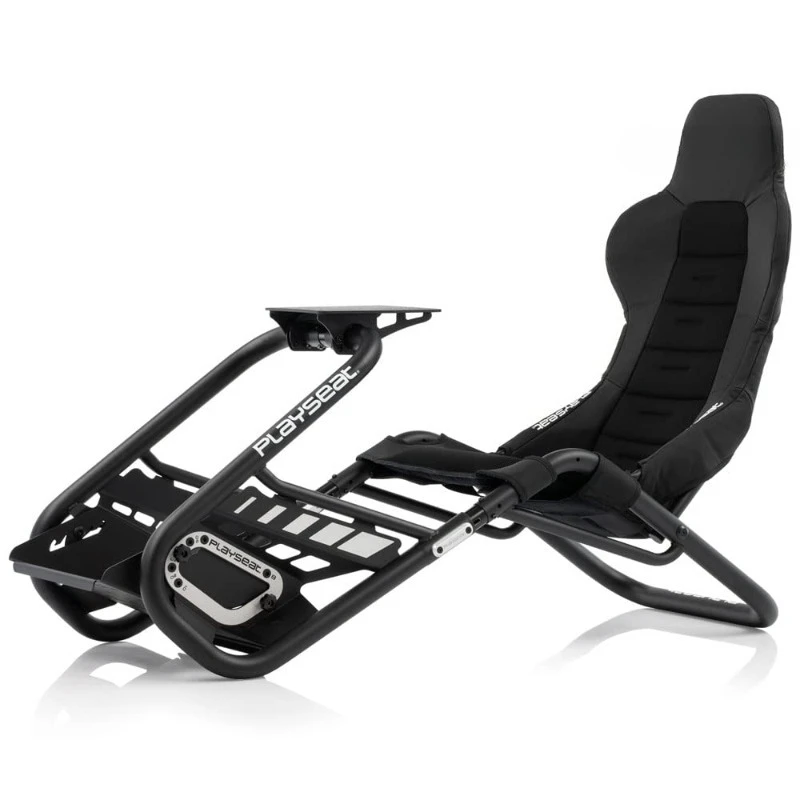 ใหม่ ถ้วยรางวัล Sim Racing Cockpit |   ห้องนักบินจําลองการแข่งรถประสิทธิภาพสูง |   รองรับไดรฟ์ตรง |   เข้ากันได้กับทั้งหมด