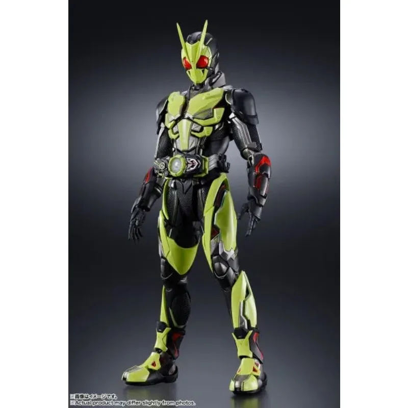 Bandai Original METAL BUILD EX PROJECT Zero-One 210mm Anime Action Figures Toys for Christmas Gift Collectible Model Ornaments - view 2
