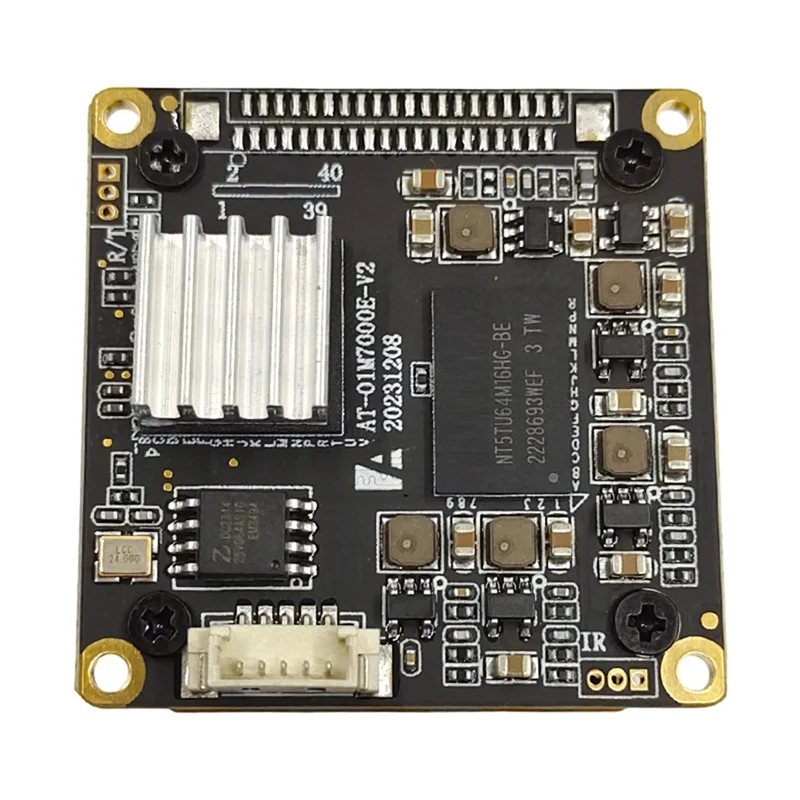 AM-48MP Fixed Focus Camera Module USB Driver Free High-Definition 48 Million PDAF Fast Autofocus Module