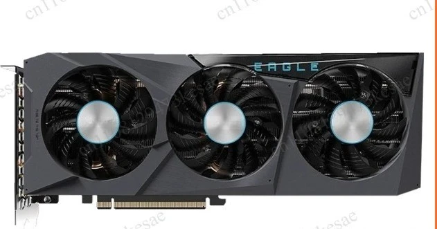 90% New Original RTX 3090 24GB GDDR6X Graphics Card | High-Performance GPU for 4K Gaming, 3D Rendering & AI Computing