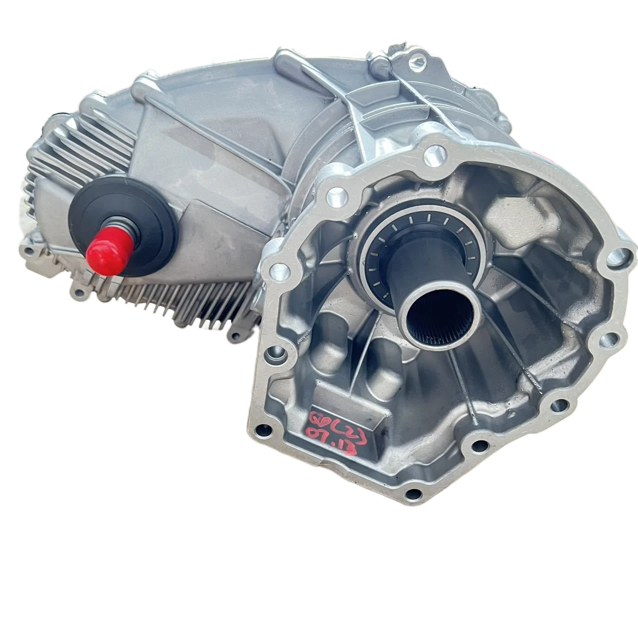 Transmission Transfer Case For Porsche Cayenne 4.8 With 8-speed Gearbox Not Including Control Unit Gearbox