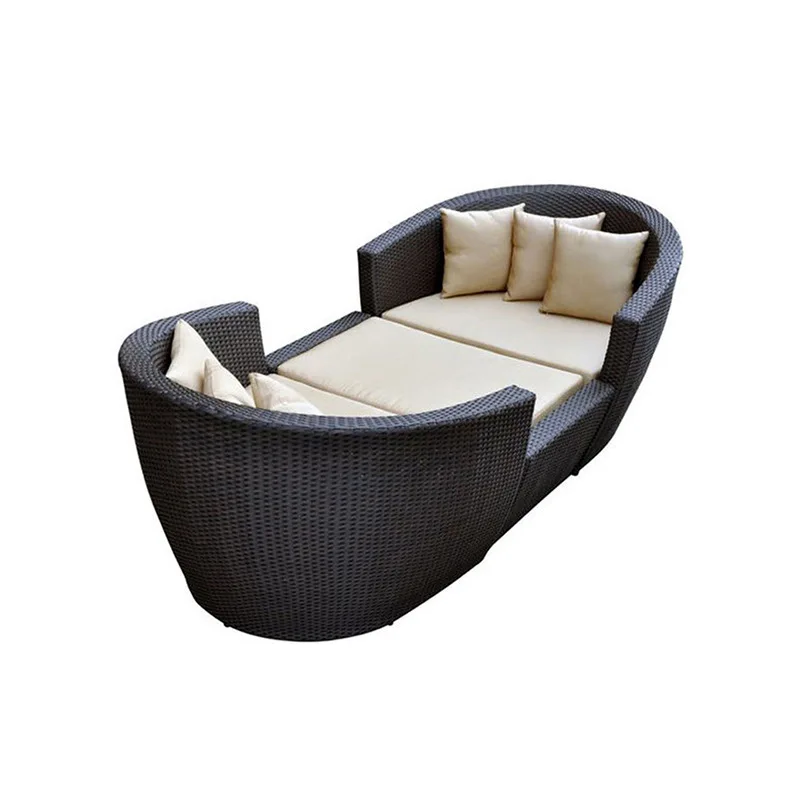 

Outdoor, lounge chair, outdoor, villa, balcony, open air garden, courtyard, rattan weaving