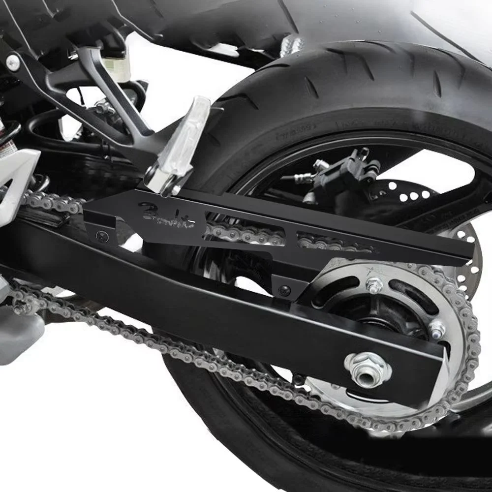 For Suzuki GSF 600 Bandit / S 1995-1999 GSF 1200 1250 Bandit / S 1996-2016 2015 2014 Motorcycle Rear Chain Guard Cover Protector