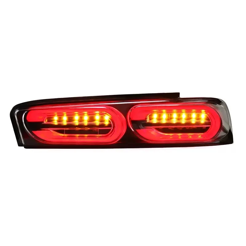 쉐보레 카마로 2016-2019용 자동차 테일 램프 후미등 액세서리 개조 LED 테일램프 테일 라이트
