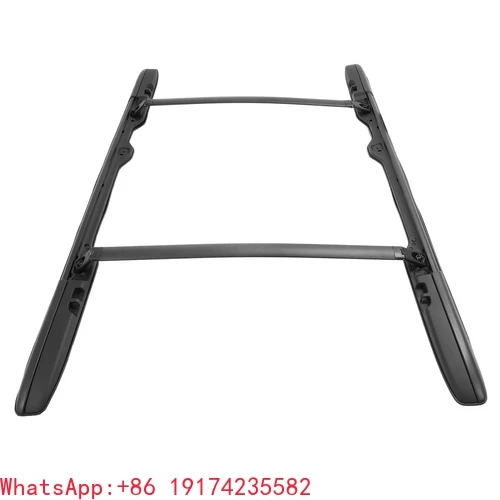 

For Chrysler Pacifica/Voyager 17-2024 23 Roof Rack Side Rail Cross Bar #82214552