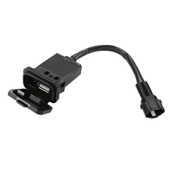 Motocyklowe gniazdo interfejsu ładowania USB Impulse Port ładowania dla CFMOTO 450SR SR450 800NK 800 NK