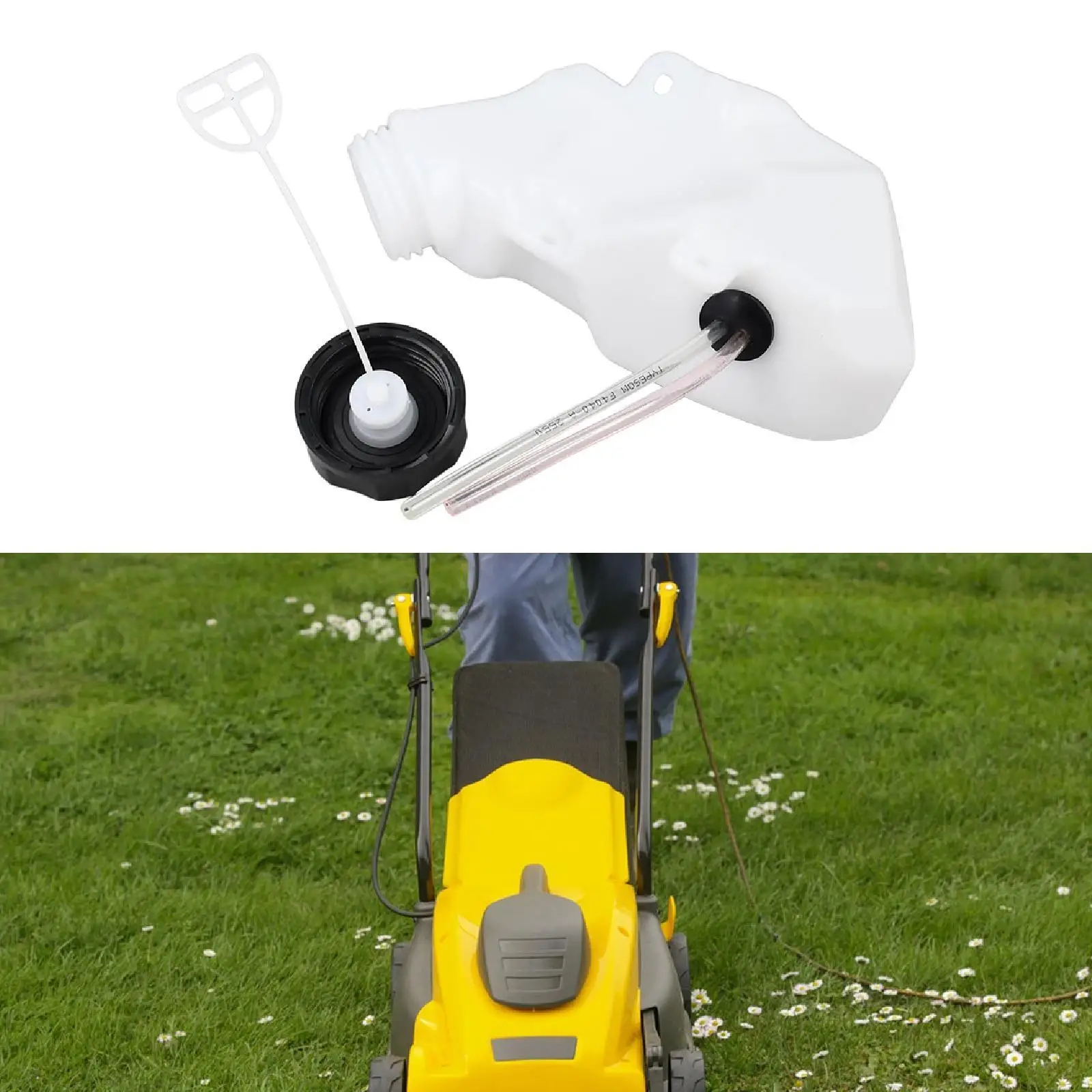 String Trimmer Gas Tank 310585012 Oil Holder for Ry4cph Ry4CSS Ry34446