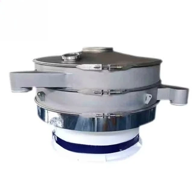 CE Circular Vibro Separator Vibrating Screen for Cement