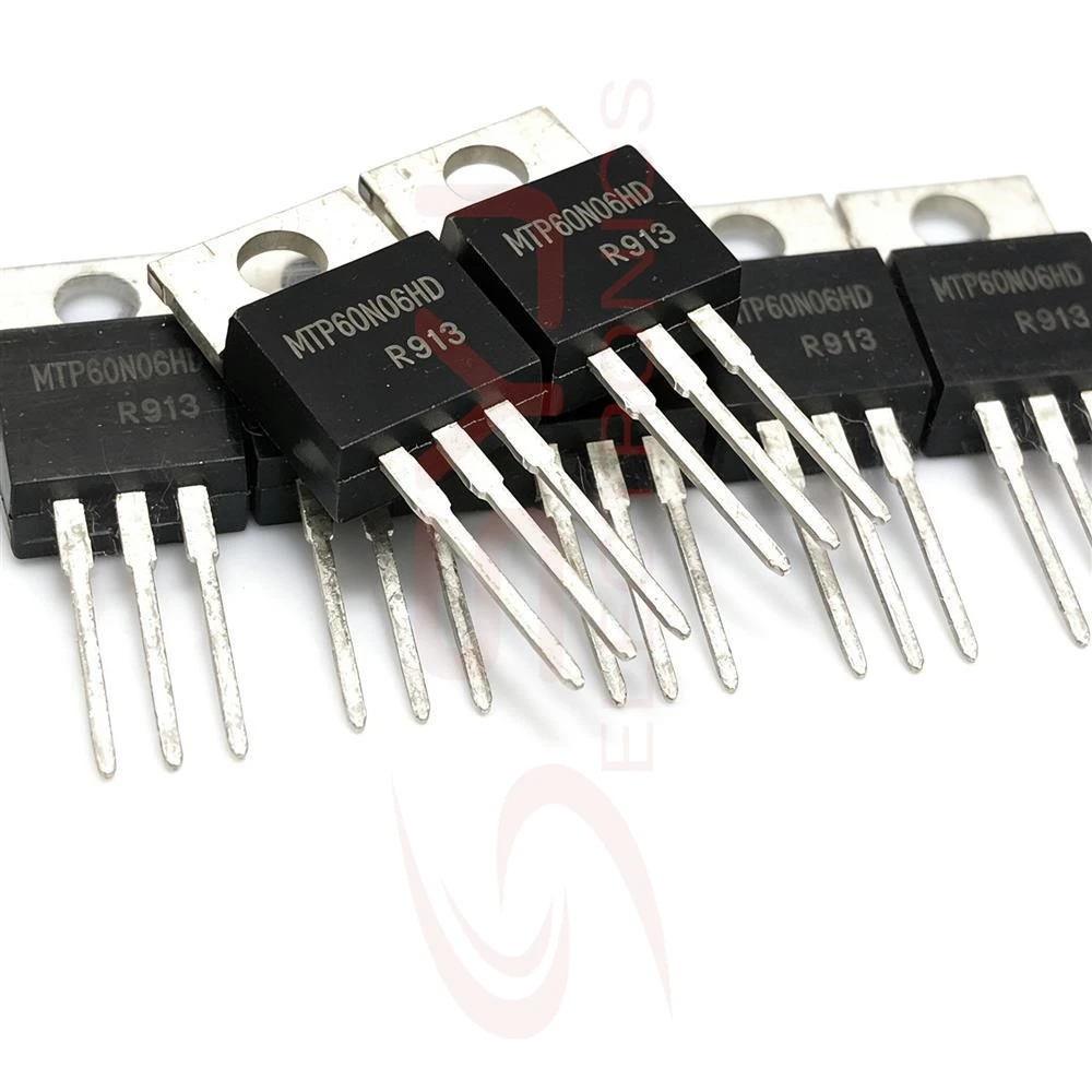 5PCS MTP60N06HD 60V 60A MTP4N50E 500V 4A BD243C 100V 6A RFP45N06 60V 45A KA7818 18V 1A IRFZ22 50V 14A TO-220