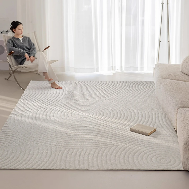 

Carpet Bedroom Living Room Rug Home Decor Floor Mat Contemporary Luxury Modern Design Interior Furniture Teppich Home Decor
