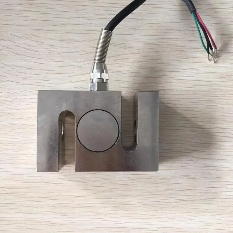 300kg S형 힘 센서 로드셀 공장용 시어 빔 행잉 스케일용
