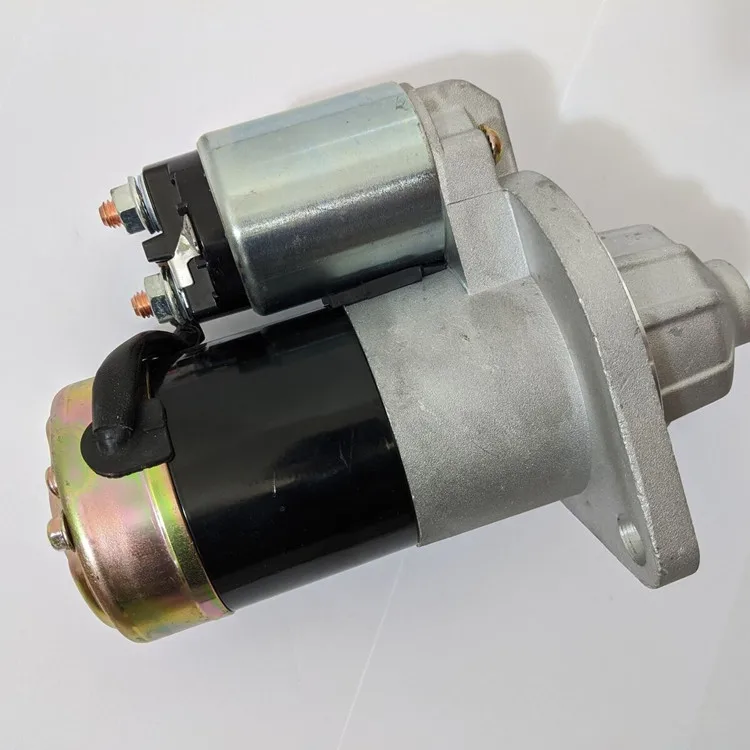 New High Quality Starter Motor Parts 129698-77010 for Engine 3TNE88