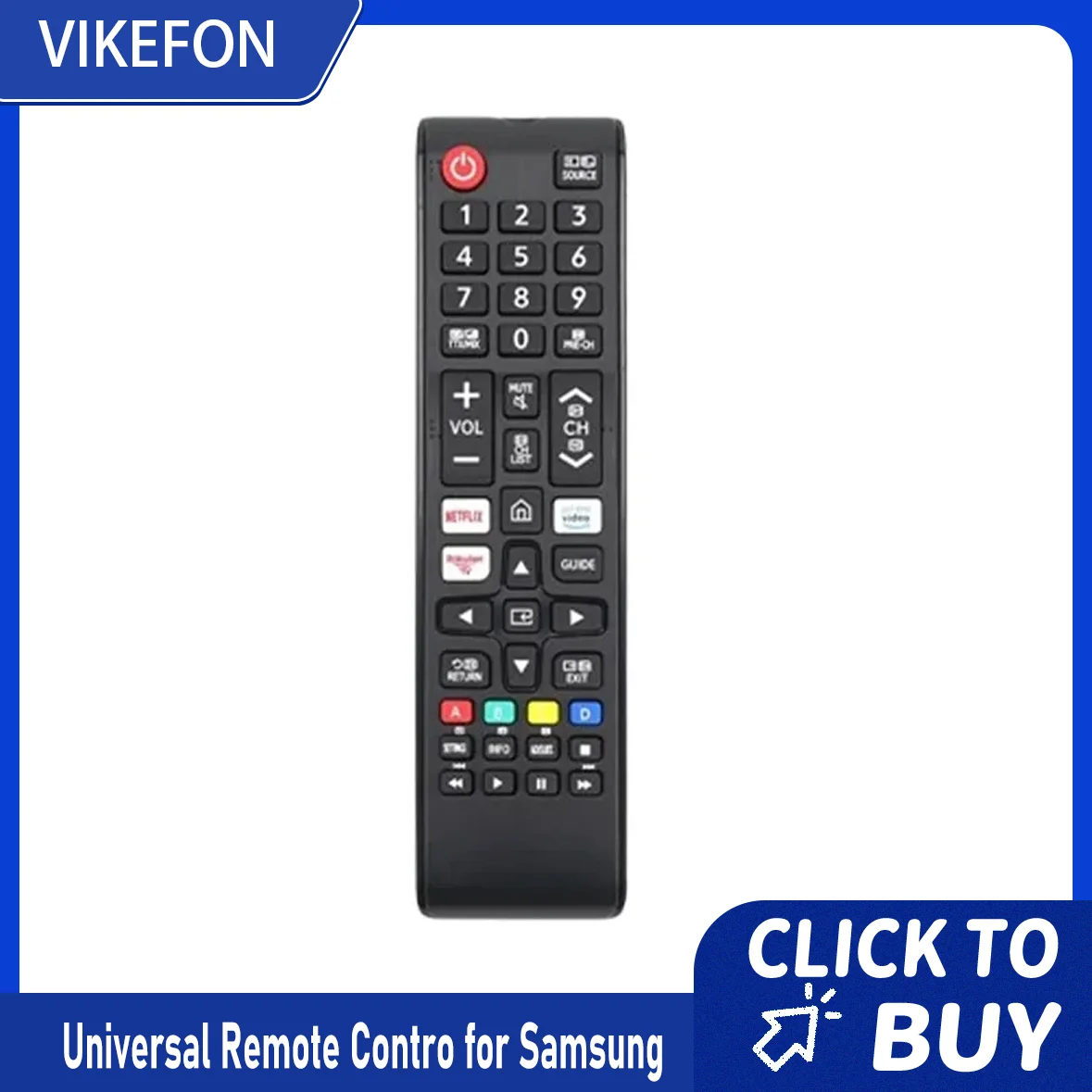 Universal Remote Co… - image