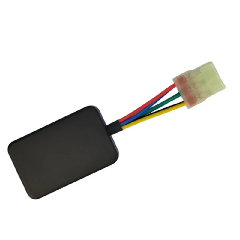 547B Motorcycle Anti-Theft Immobiliser Emulator Part, Service Replacement Unit with Attached Wire and Black Plastic Housing