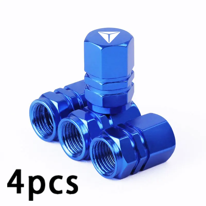 Auto-Radventilkappen Reifenventilabdeckungen Staubdicht Wasserdicht Für Deepal S05 S07 S09 SL03 L06 L07 G318 EV Shenlan – Detail 11