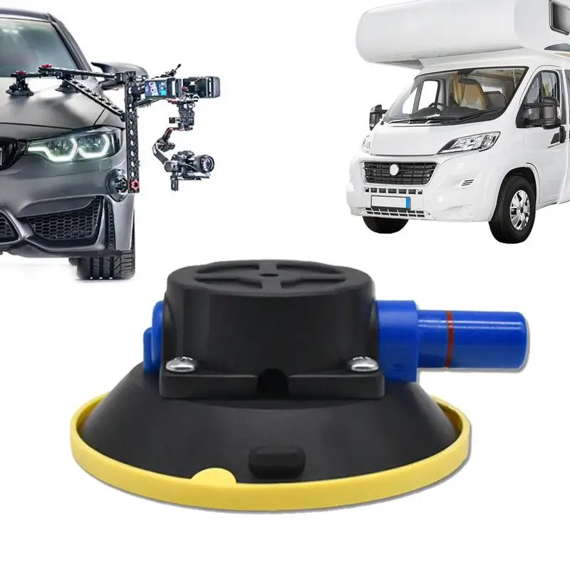 

Mounting Vacuum Suction Cup Heavy Duty Vacuum Sucker For Glass Strong Hand Pump Sucker Lifter Handling Tools For Car Camera