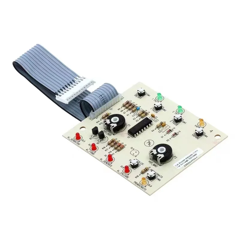 Suitable for Delonghi/Delong ESAM2600 button boards, panels, and large cable accessories