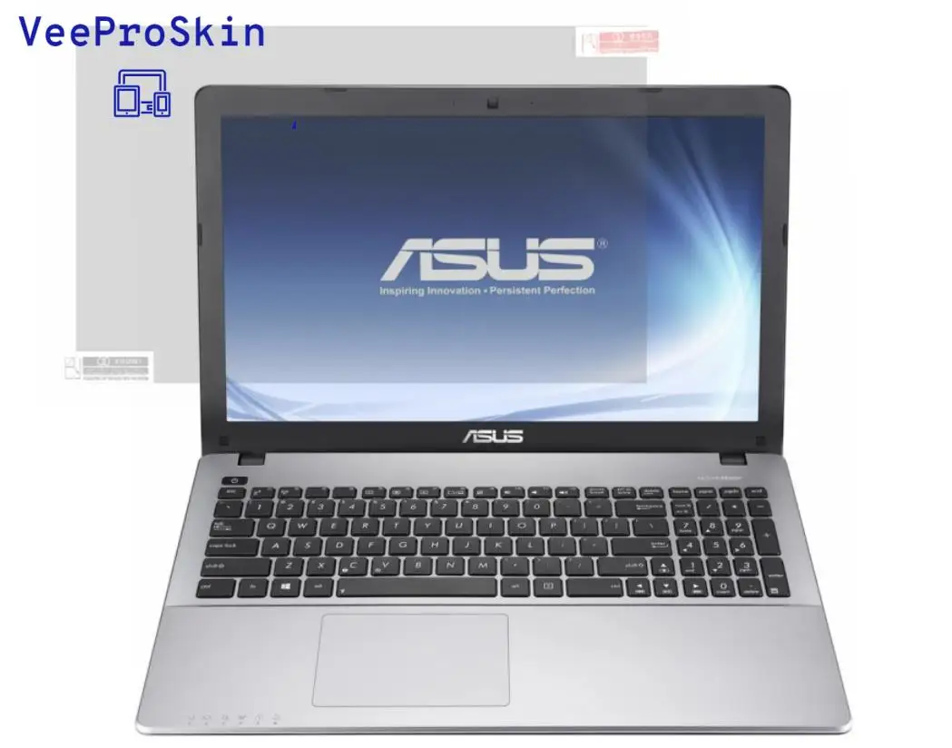 

3pcs/pack for for Asus S301L S301LA S301 K550 K550L K550LA K550C K550CA K550EA K550EP K550 Notebook Laptop Screen Protector Film