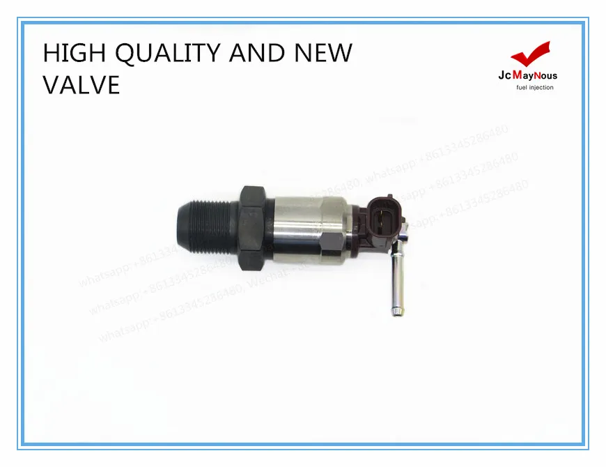 HIGH QUALITY AND NEW DIESEL COMMON RAIL FUEL PRESSURE LIMIT VALVE, SENSOR SOLENOID VALVE FOR TOYOTA 095440-0950, 23810-30100