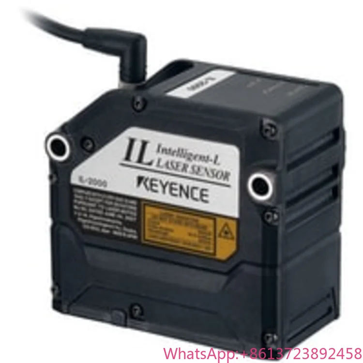 

Brand New Original Genuine IL-2000 Laser Displacement Sensor