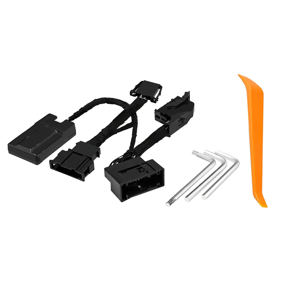 For Cayenne 2011-2017 Dedicated Harness Automatic Tailgate For Wet Or Snowy Conditions Automatic Tailgate Closure System