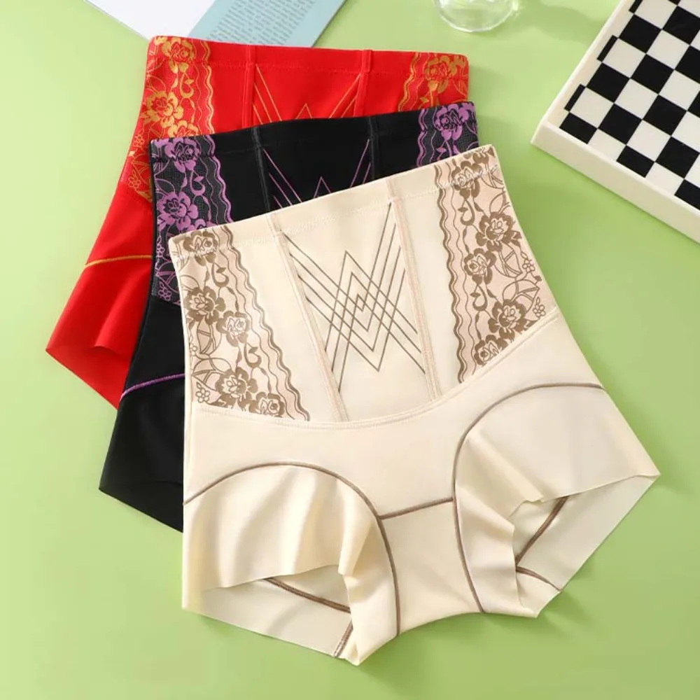 

High Waist Postpartum Body Shaper Shapewear Belly Contracting Slimming Shapers Tummy Control Underwear Waist Trainer