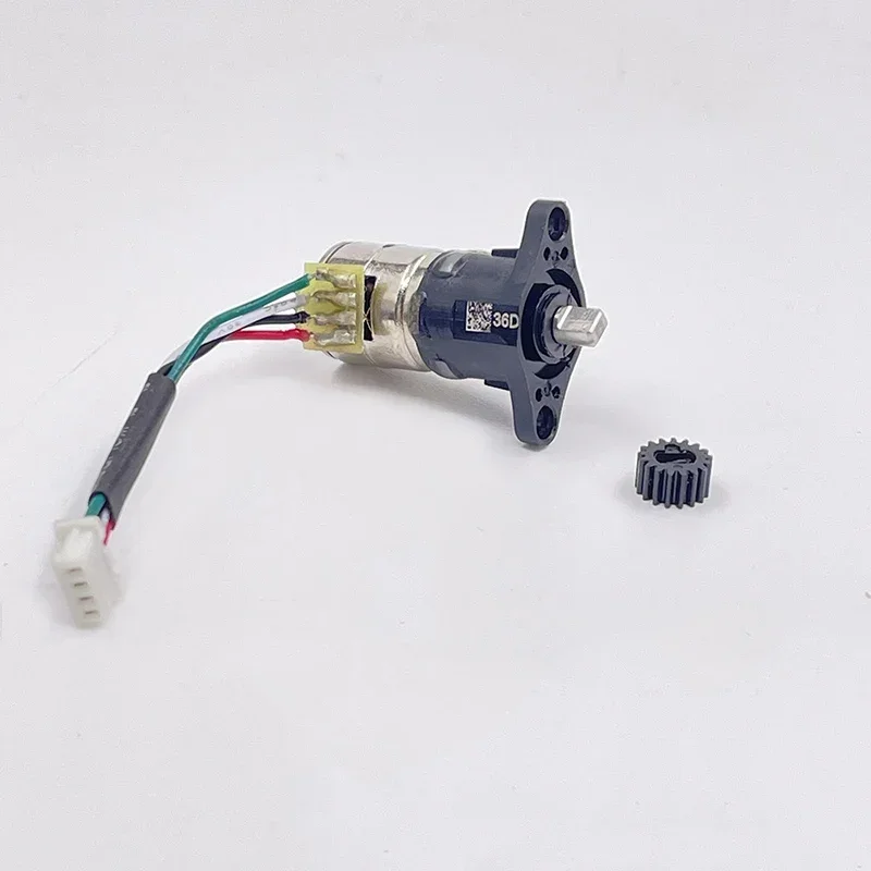 DC 5V Micro 10mm Diameter Planetary Deceleration Gear Stepper Motor 2-Phase 4-Wire Reduction Stepping Engine DIY Robot Monitor