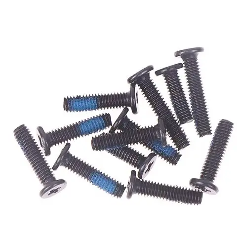

12PCS Laptop Bottom Base Cover Case Screws for TUF Gaming A15 FA507 Series RF RW RM RR RC Models - Laptop Repair Hardware