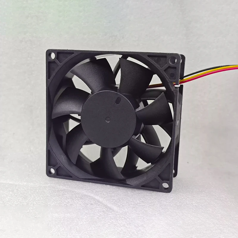 冷却ファン-12v-150a-efc-09h12d-92-92-38mm-1pc-新品