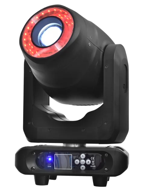 Aurora 200S Pattern  Moving Head Light-ZQ02344