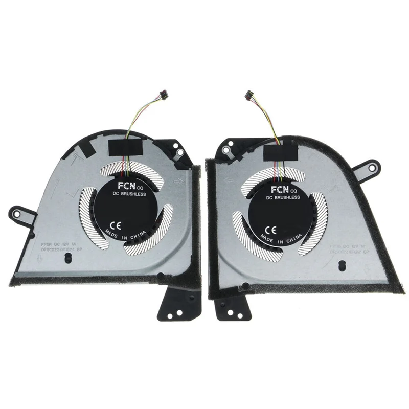 

A42T CPU+GPU Cooling Fan for ASUS ROG Zephyrus M16 (2022) GU603ZE GU603ZM GU603ZW