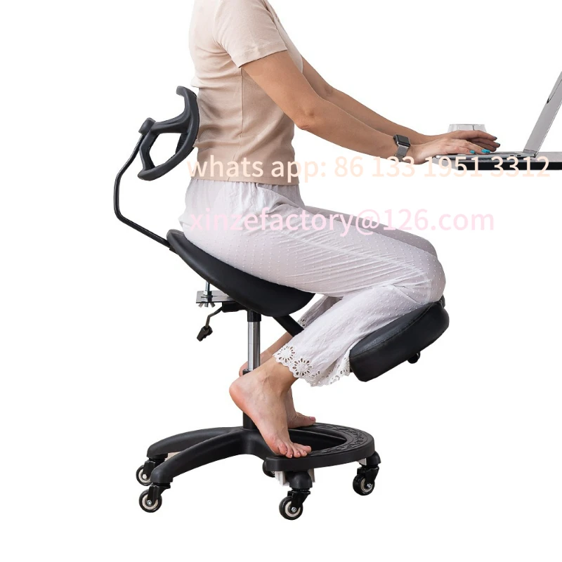 

Customizable Ergonomic Chair Computer Chair Home Comfort Sedentary Office Backrest Chair Sitting Position Correction