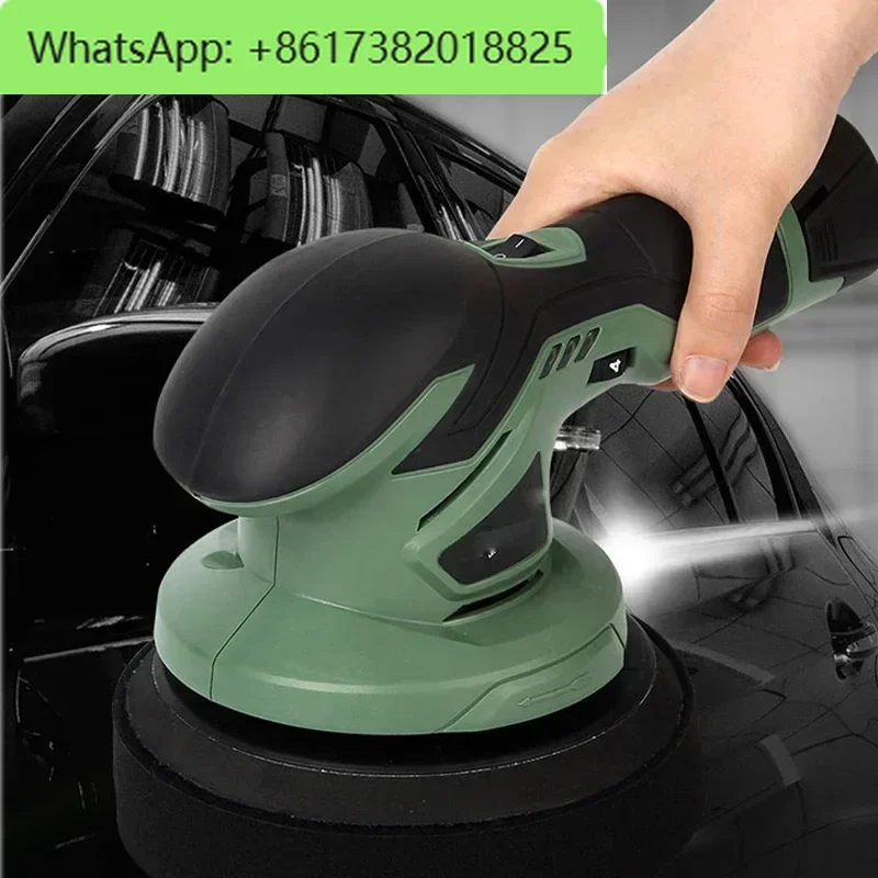 Wireless Waxing Mac… - image