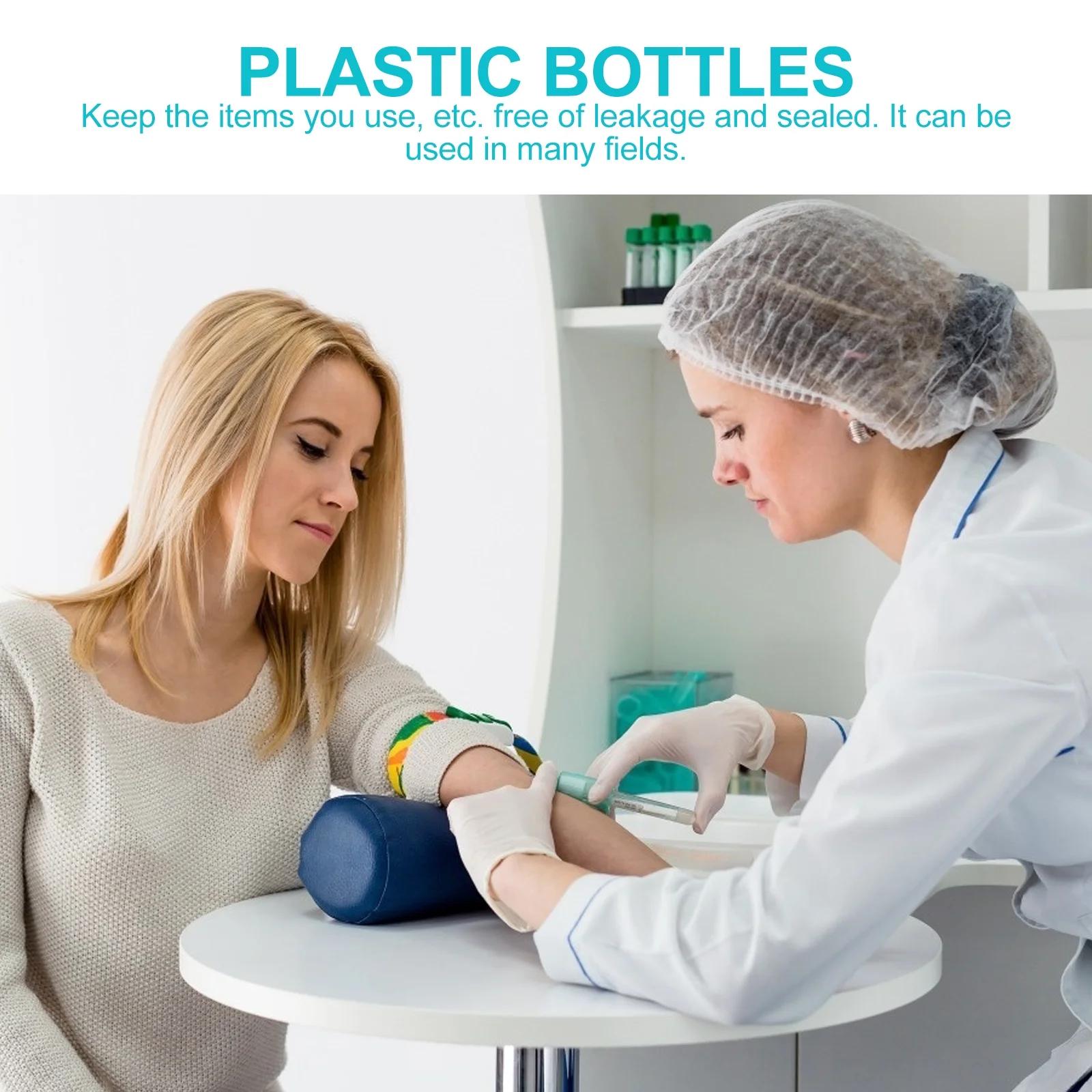 

3Pcs Stop Blood Tourniquet Latex Rubber Hose Elastic Surgical Tube High Flexibility Latex Tubing for Fitness Medical Catapult