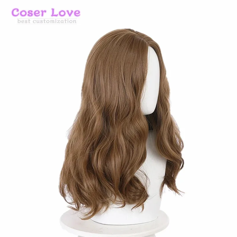 CyNew Surivor Identity V Psycholog Ada Mesmer Pacjent Emil Cosplay Nakrycie Głowy Halloween Karnawał Ozdoba Nakrycie Głowy