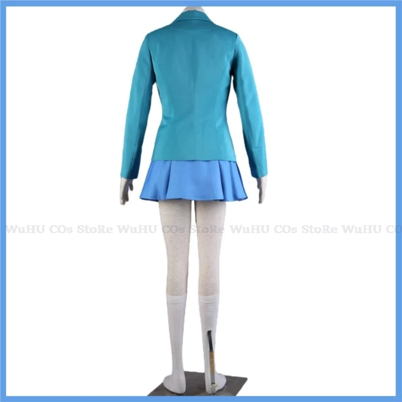 Anime Place To Place Haruno Hime Costume Cosplay giappone JK uniformi scolastiche gonna cappotto donna Sexy Kawaii Halloween vestito Cosplay