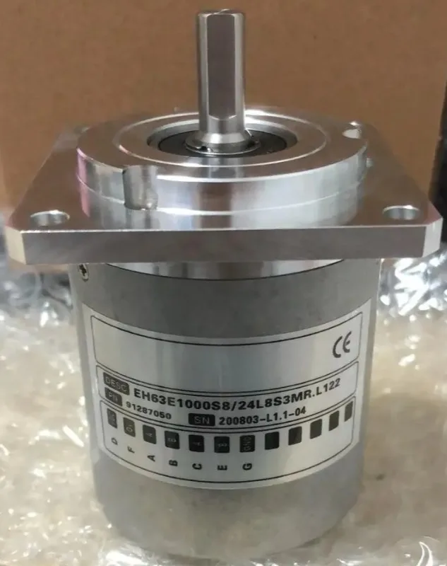 EH63E1000S8/24L8S3MR.L122  1000 pulses shaft diameter 8 voltage 8-24