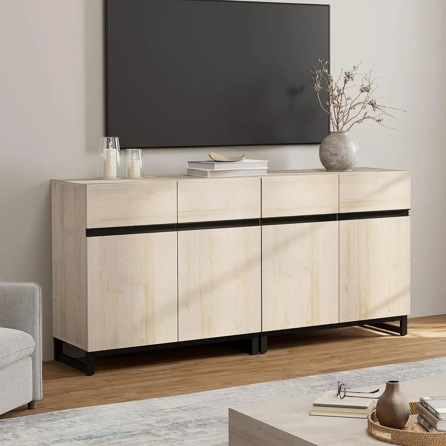 Modern 70' Tv Stand…