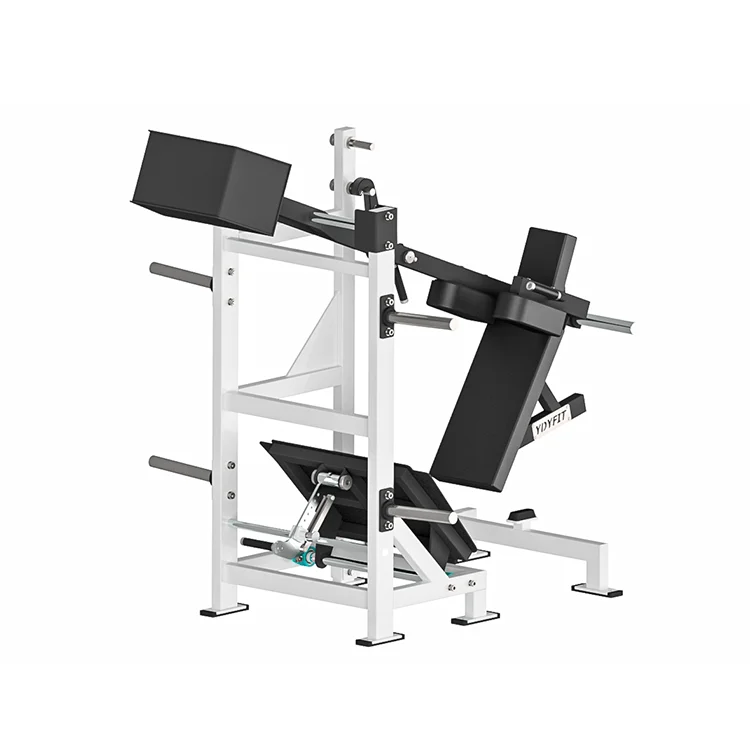 RELOADED PENDULUM SQUAT 2023 Best Selling Commercial Gym Strength Training Fitness Equipment